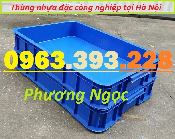Thùng nhựa đặc cao 10, thùng đặc HS025, thùng nhựa đặc có nắp, thùng nhựa nuôi sâu, thùng nhựa đựng đồ cơ khí, thùng nhựa công nghiệp,thùng nhựa đựng thực phẩm,sóng nhựa bít HS025, thùng đựng thủy hải sản, thùng đựng nông sản,