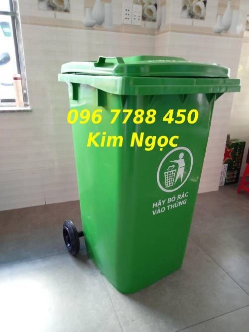 Thùng rác 120 lít, thùng rác gia đình, thùng rác đô thị 240 lít, thùng rác gia đình 120 lít,