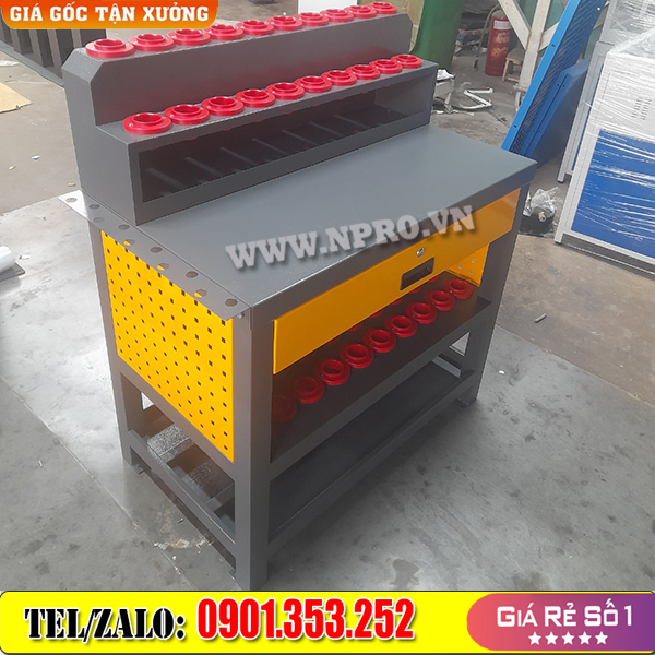 Tủ đựng đầu kẹp dao phay CNC